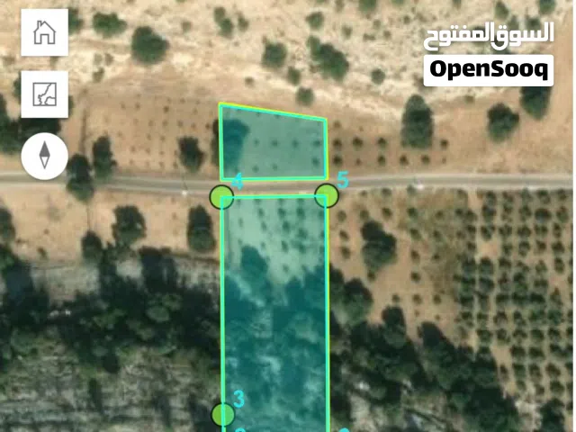 Farm Land for Sale in Irbid Other
