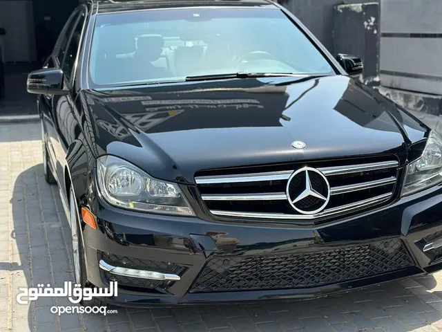 Used Mercedes Benz C-Class in Sharjah