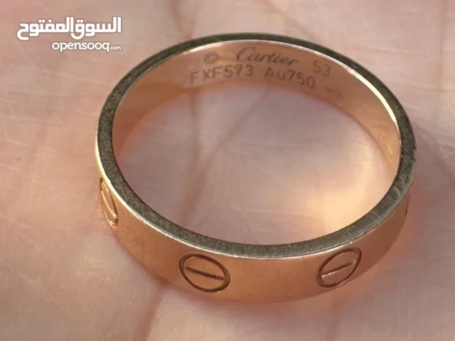 cartier love ring