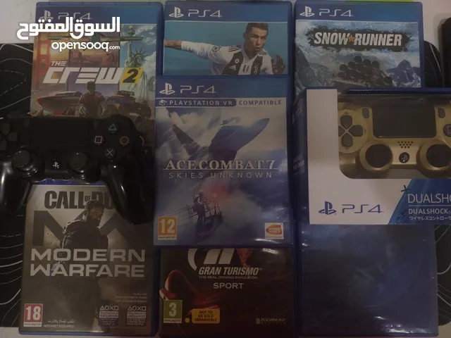 PlayStation 4 PlayStation for sale in Al Batinah