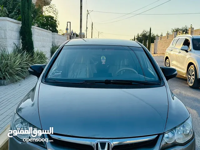 هوندا سيفيك 2007