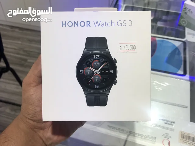 Honor Watch GS3 Black