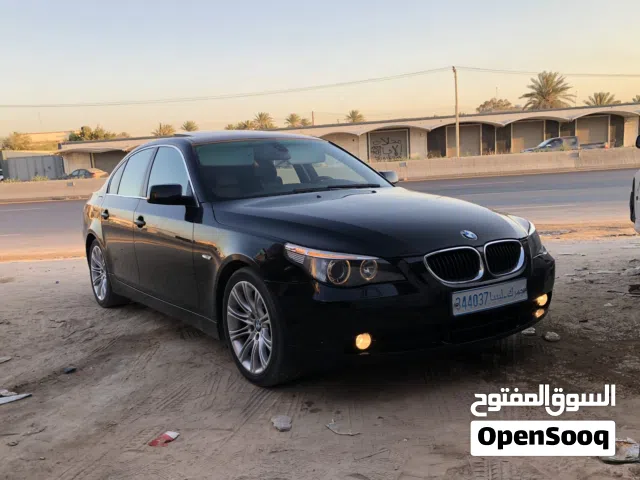 2006 بي ام دبليو الفئة 5 525