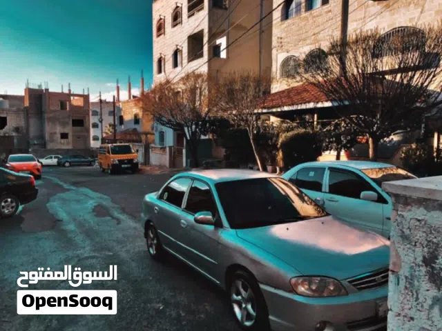 2003 كيا سبيكترا