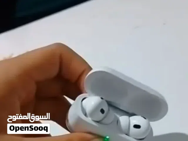 سماعه اير بود ايفون استخدام يوم للبيع ب سعر 60 دينار قابل للتفاوض