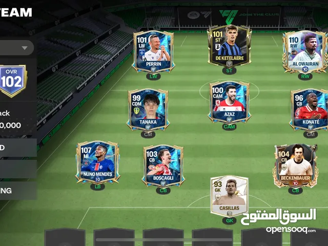 Fc mobile 25