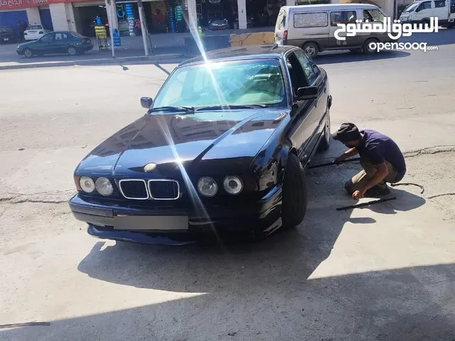 bmw 520 e34