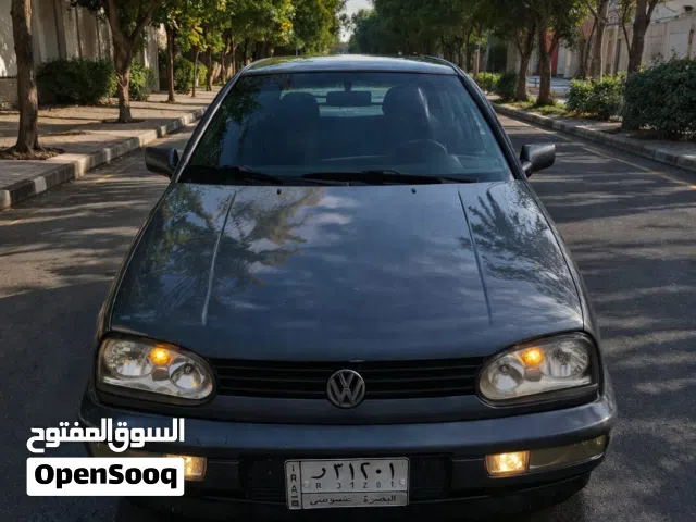 1994 فولكسفاغن جولف Golf