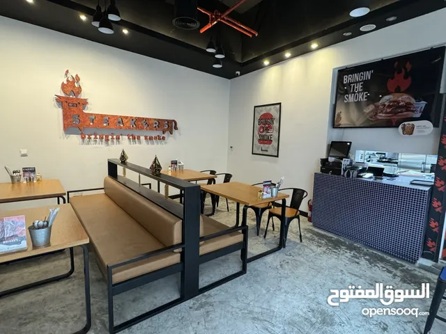 1700ft Restaurants & Cafes for Sale in Abu Dhabi Rawdhat Abu Dhabi