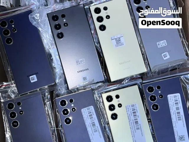 Samsung Galaxy S24 Ultra 512 GB in Sana'a