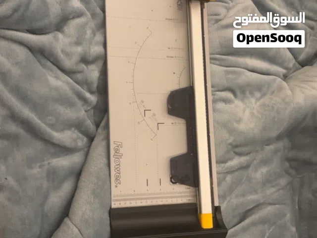 مقص كرتون مكتبي