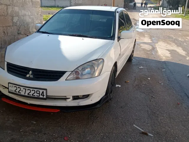 2004 ميتسوبيشي لانسر ES
