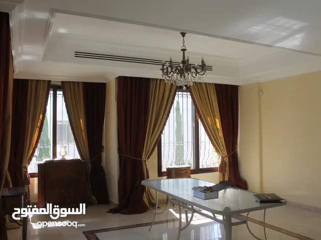 600 m2 More than 6 bedrooms Villa for Sale in Amman Hjar Al Nawabilseh
