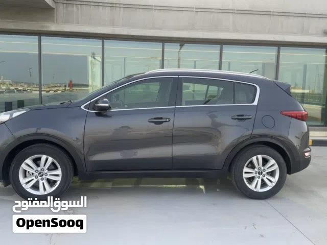 كيا سبورتاج 2019