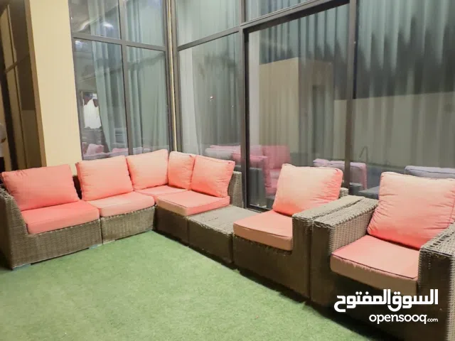 للبيع طقم منب خارجي ل6 اشخاص