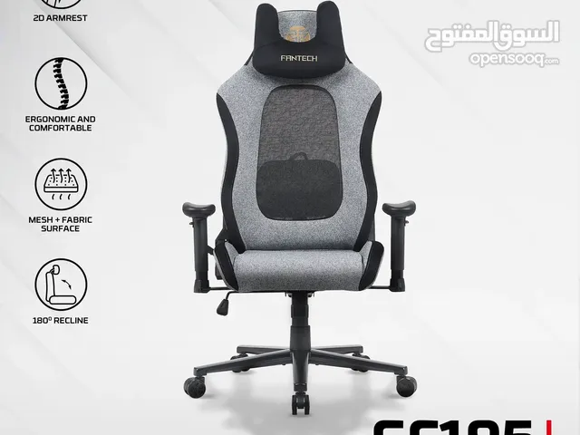 FANTECH GC195 GAMING CHAIR كرسي فانتيك الطبي بالتكنولجيا الجديدة راحة لا يمكن وصفها
