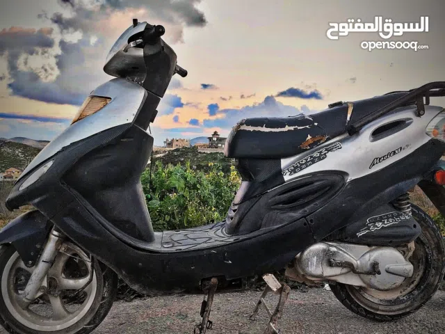 موڤي كمكو 125