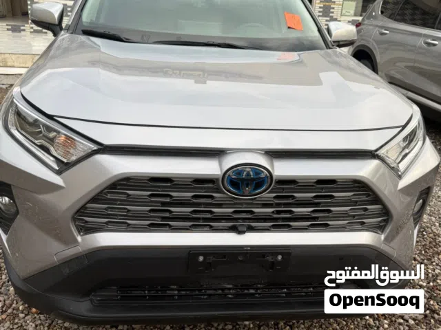 راف فور 2024 هايبرد وارد ياباني يسرى بلاد