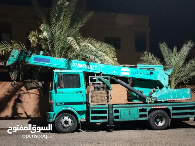 ونش 7 طن وسله ارتفاع23متر
