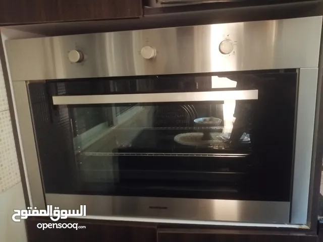 SilverLine Ovens in Amman