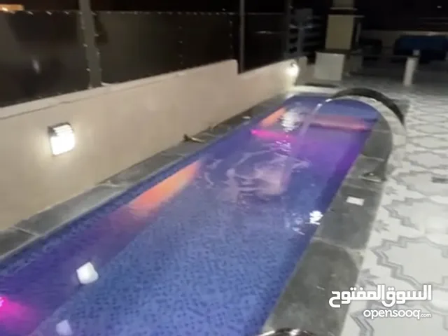 200 m2 4 Bedrooms Apartments for Rent in Amman Marj El Hamam