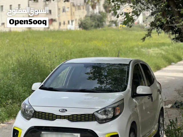 2018, Kia, Morning, GT-Line