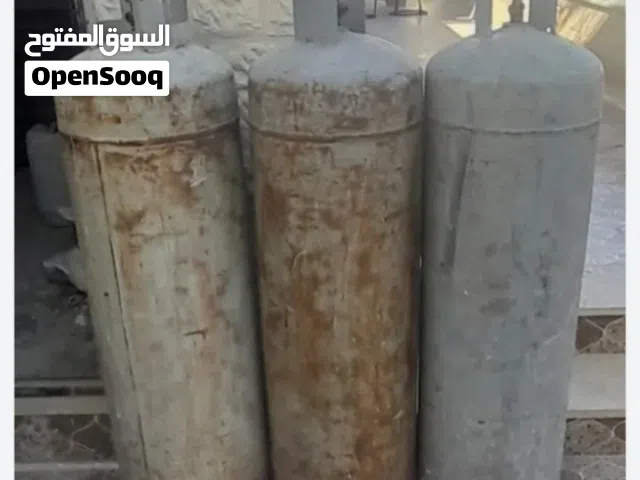 جرار غاز فارغه (سلندرات غاز كبير) بسعر جيد
