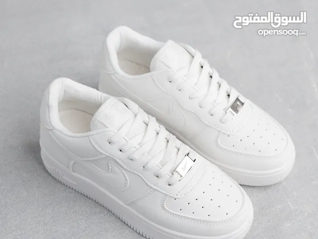 White Comfort Shoes in Cairo