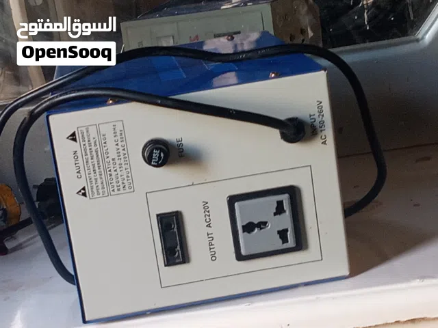 منضم ومقوي كهرباء قوه2000