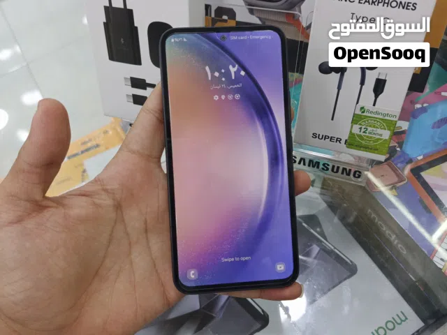 Samsung Galaxy A55 128 GB in Zarqa