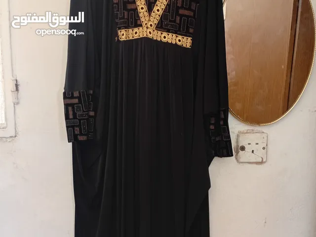 عبي وجلابيب للبيع