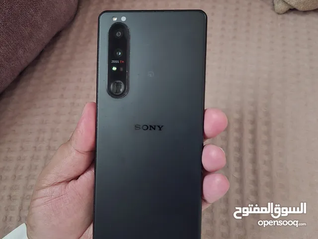 سوني اكسبيريا sony xperia 1 mark iii 256gb 12gb ram excellent condition