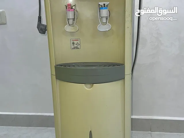 كولر مياه Family مستعمل بحالة ممتازة - تبريد وتسخين سريع -
