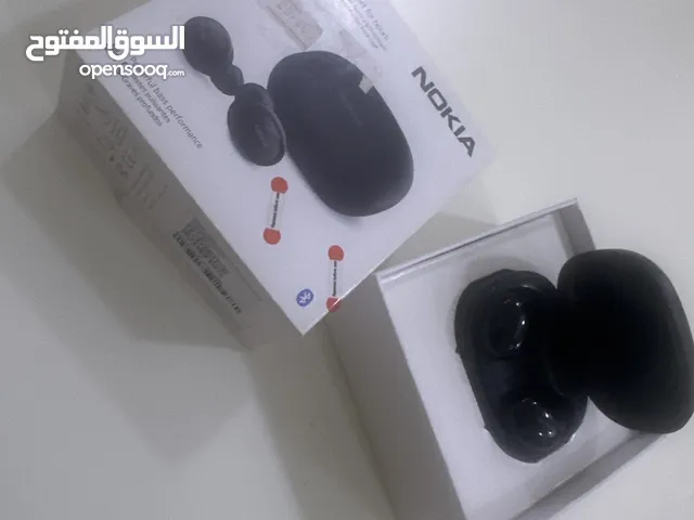 NokIA comfort earbuds black TWS-411