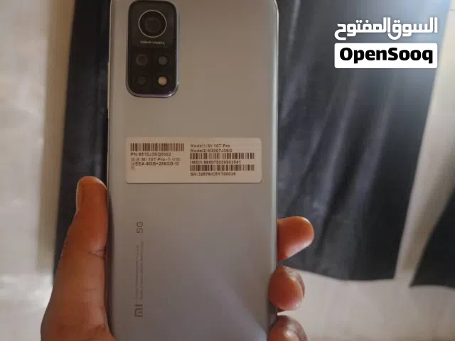 Xiaomi Mi 10T Pro 256 GB in Tripoli