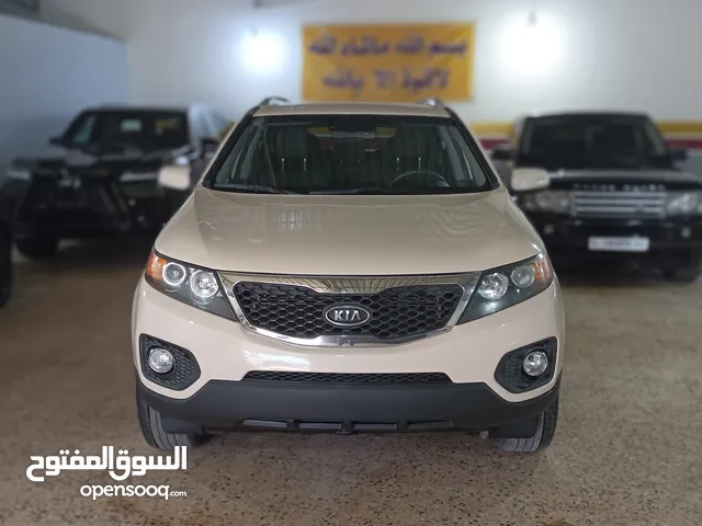 كيا سيرنتو محرك 24 فوق الدرجه الاولى ولا عيب بادن الله
