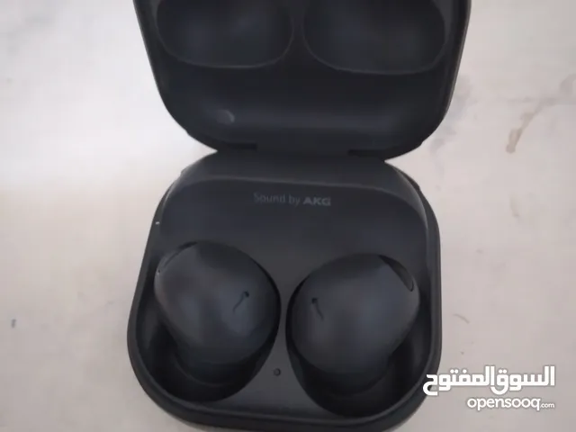 سماعة سامسونج بحاله جيده جدا