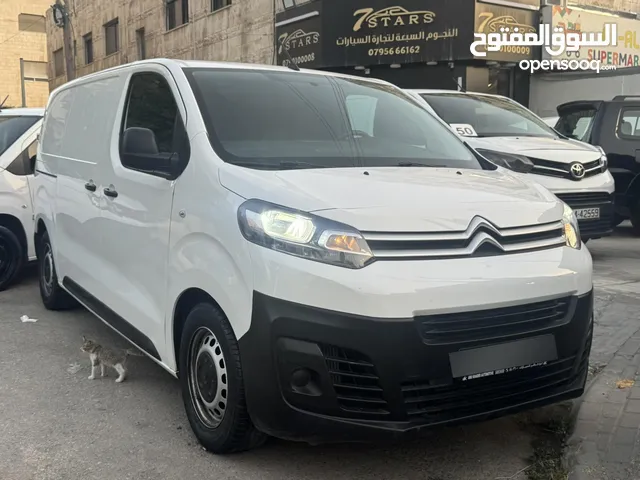 Citroen jumpy 2022 بسعر مغري