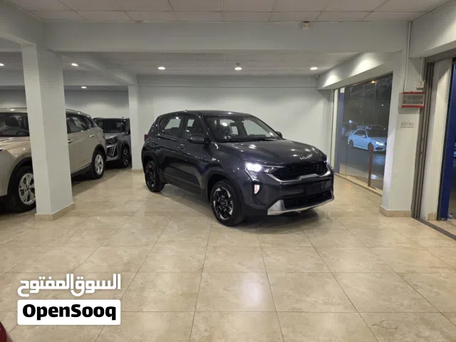 2026 Kia Sonet