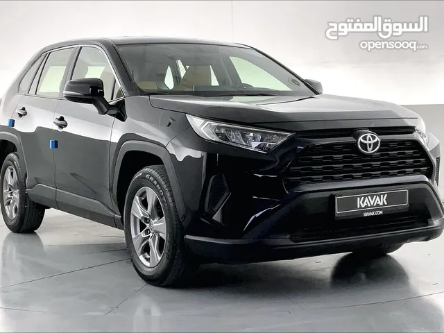 2022 Toyota RAV4 EX  • Eid Offer • Manufacturer warranty till 28-Aug-2025