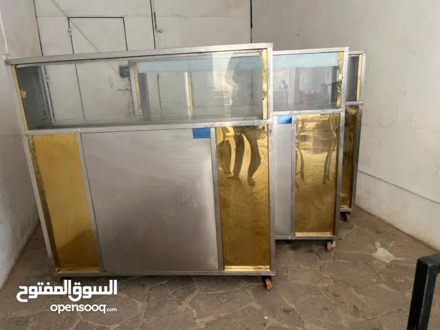 طاولات أستيل العدد3