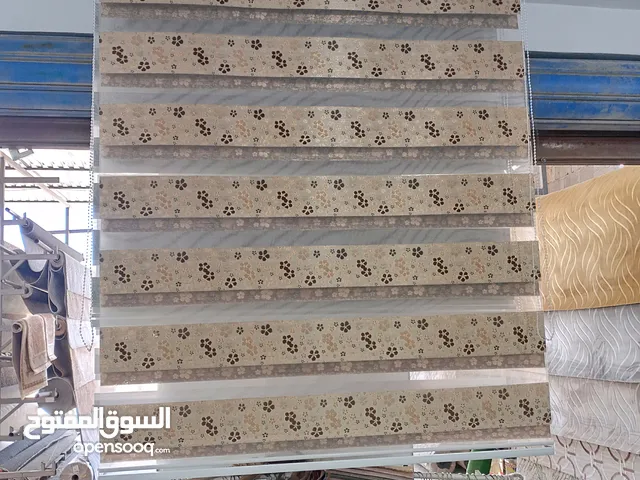 ستائر للبيع وجلسات وصلونات جديده اقل من سعر السوق
