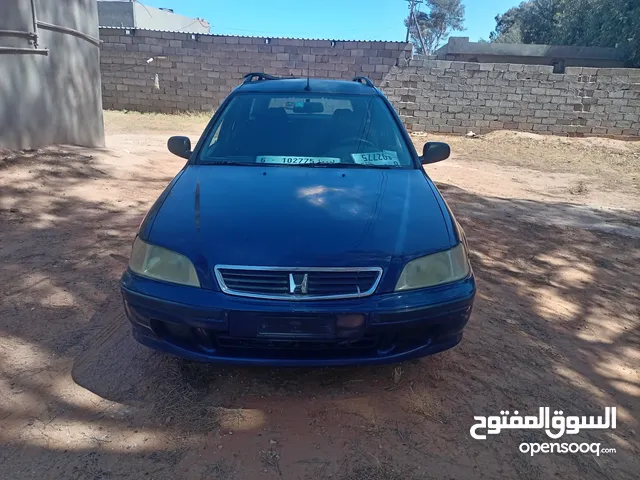 Used Honda Civic in Qasr Al-Akhiar