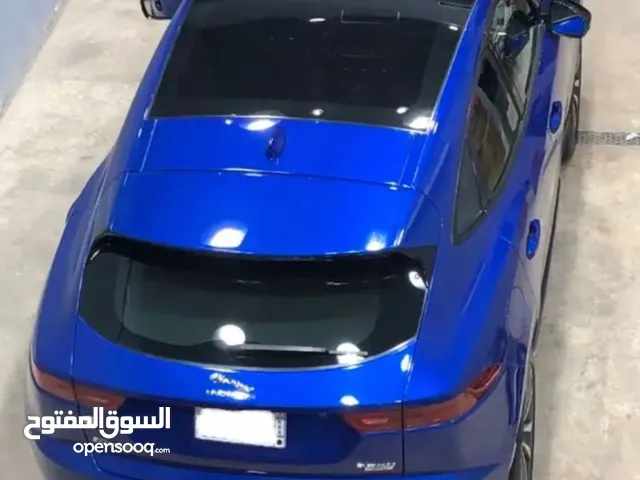 Used Jaguar E-Pace in Hafar Al Batin