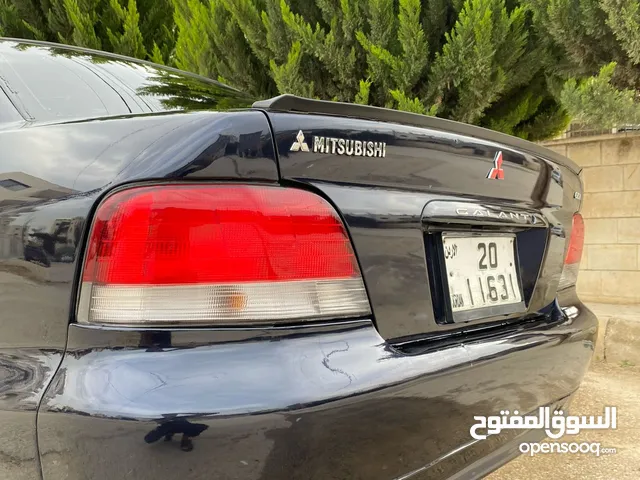 Used Mitsubishi Galant in Amman