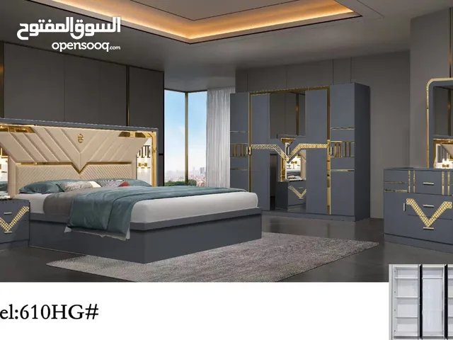 رمضان اوفر 7 قطع غرفتنوم مع دوشق طبيع