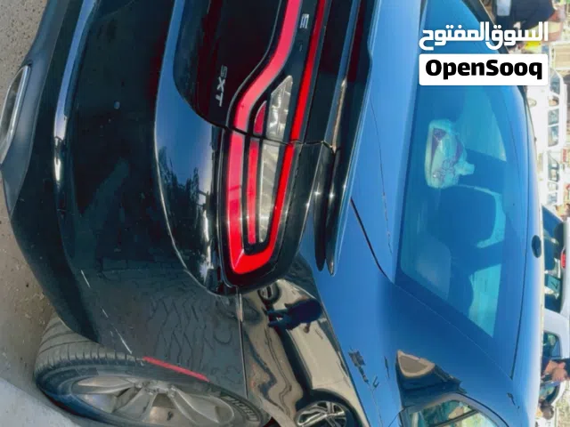 2015 دودج تشارجر SXT