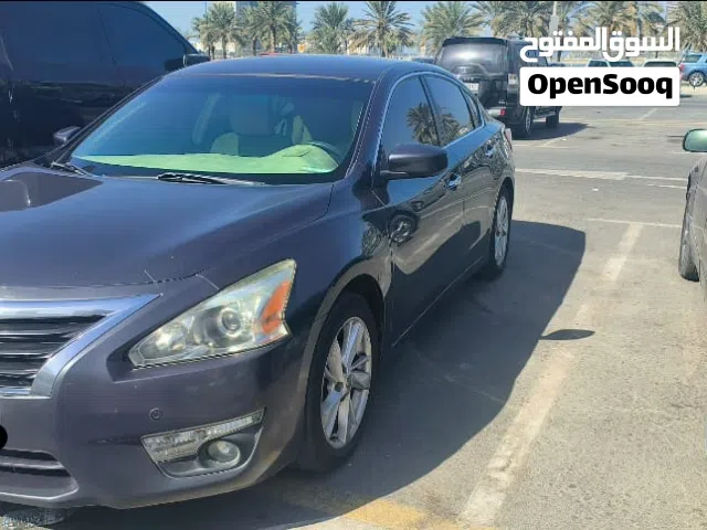 Nissan altima 2013 GCC