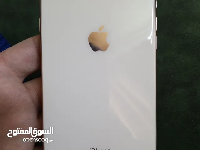 Apple iPhone 8 Plus 256 GB in Irbid