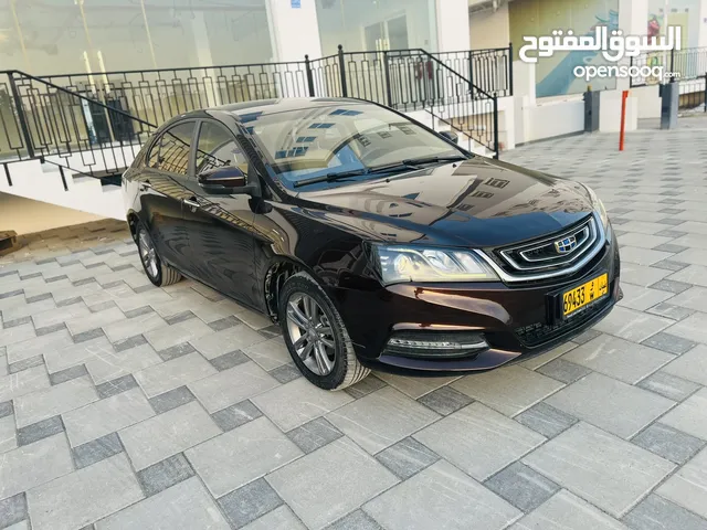 Geely Emgrand 7 trendy version 2020 model only 61k km driven.